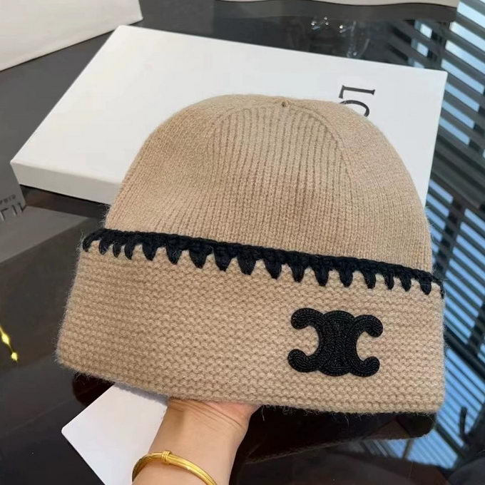 Celine Beanie ID:20260120-134